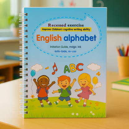 Magic Pen Copybook Pack