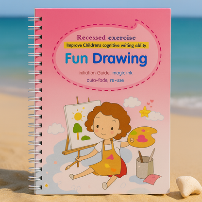 Magic Pen Copybook Pack