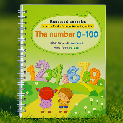 Magic Pen Copybook Pack